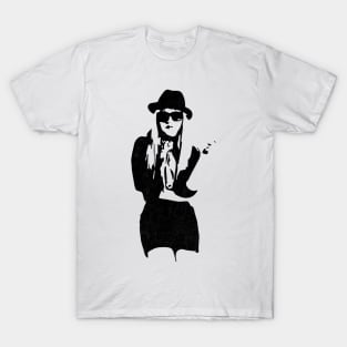 crazy lady T-Shirt